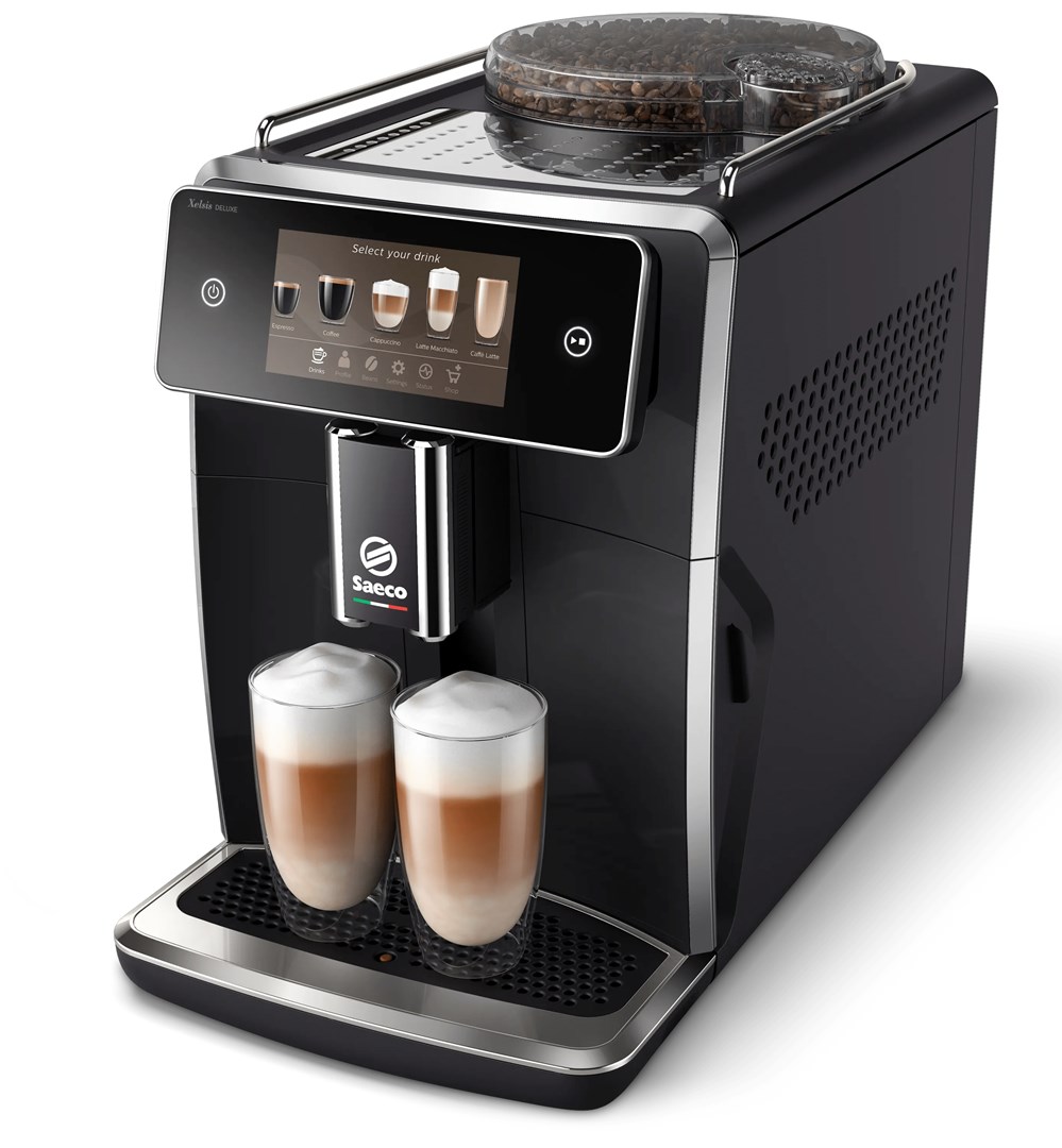 Saeco SM8780/00 coffee maker Fully-auto Espresso machine 1.7 L