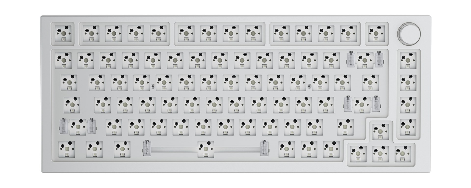 Glorious PC Gaming Race GMMK Pro Keyboard barebone