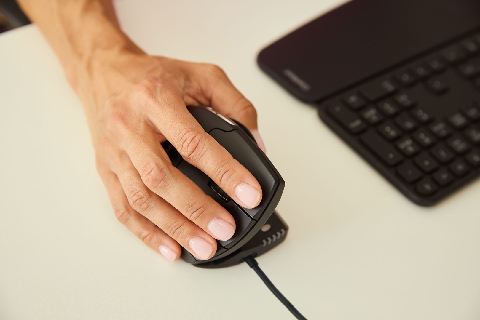 Contour Design Unimouse Right-Handed Wired - Afbeelding 6