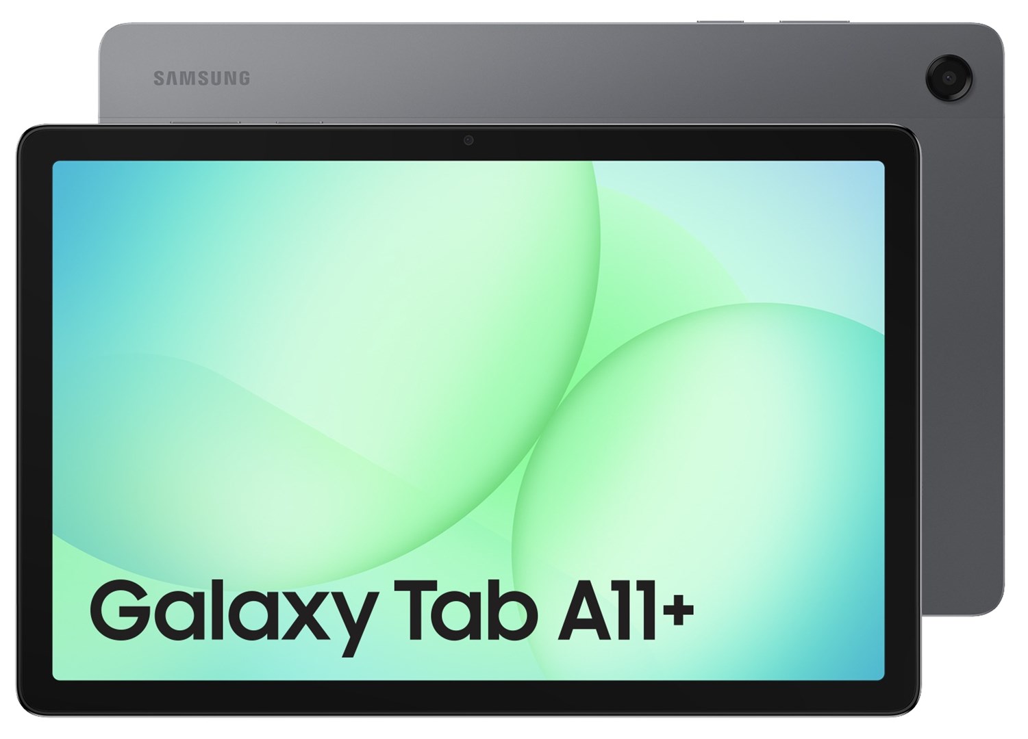 Samsung Galaxy Tab A11+ 5G 128 GB 27.9 cm (11") 6 GB Wi-Fi 5 (802.11ac) Grey