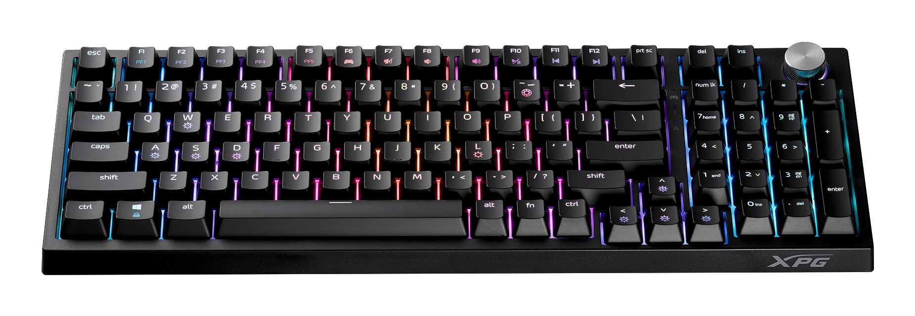 XPG SORCERER GAMING-KEYBOARD - Afbeelding 5