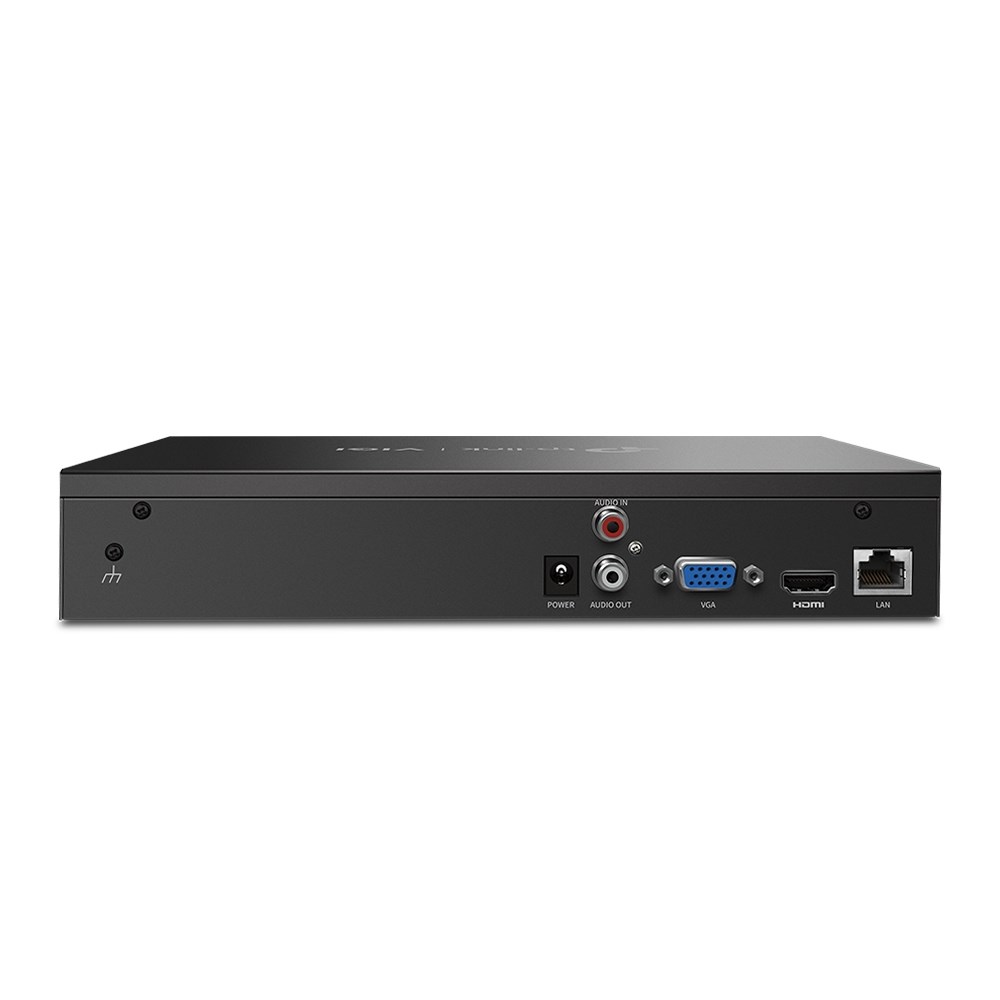 TP-Link VIGI 8 Channel Network Video Recorder - Afbeelding 3