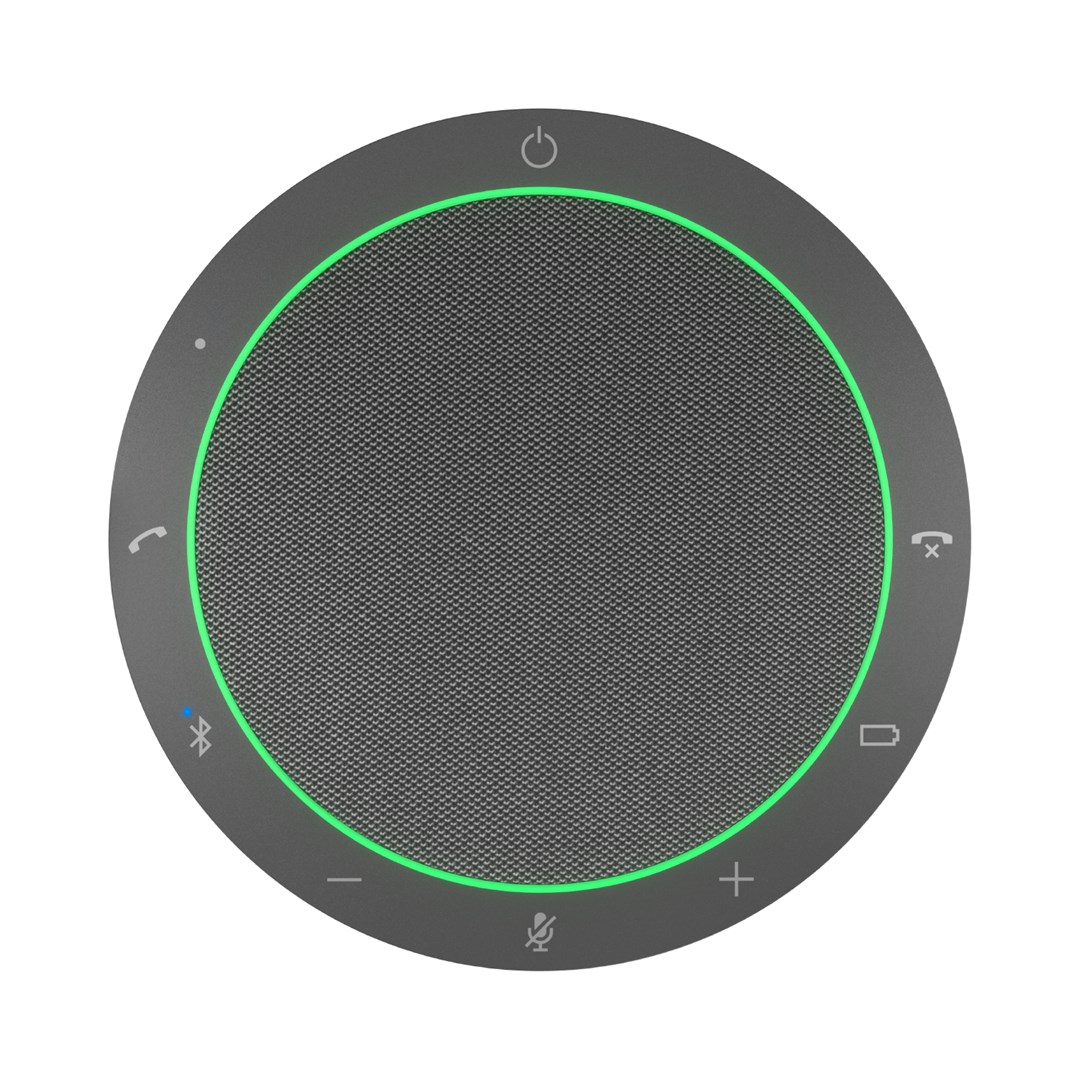 Jabra Speak2 55 UC, Dark Grey - Afbeelding 3