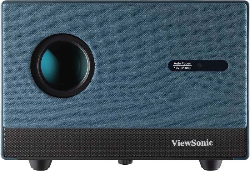 Viewsonic LX60HD data projector Projector module 630 ANSI lumens LCD 1080p (1920x1080) Black, Blue - Afbeelding 5
