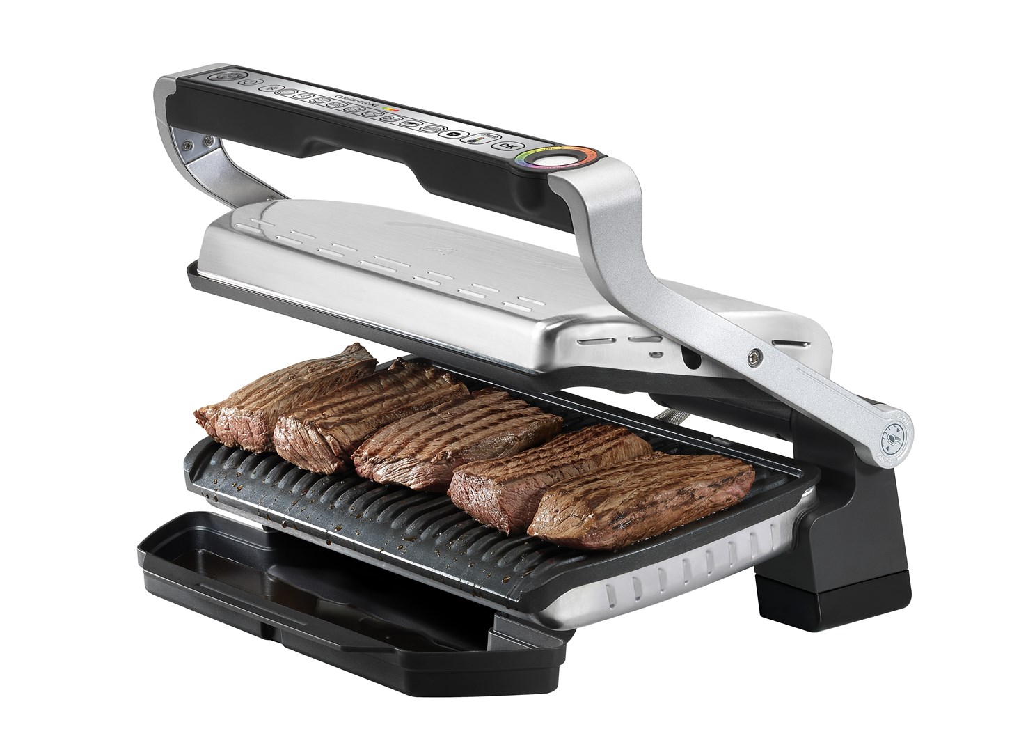 Tefal GC724D contact grill - Afbeelding 4