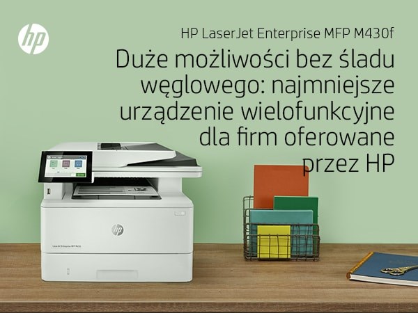 HP LaserJet Enterprise M430f Multifunction Printer - Afbeelding 9
