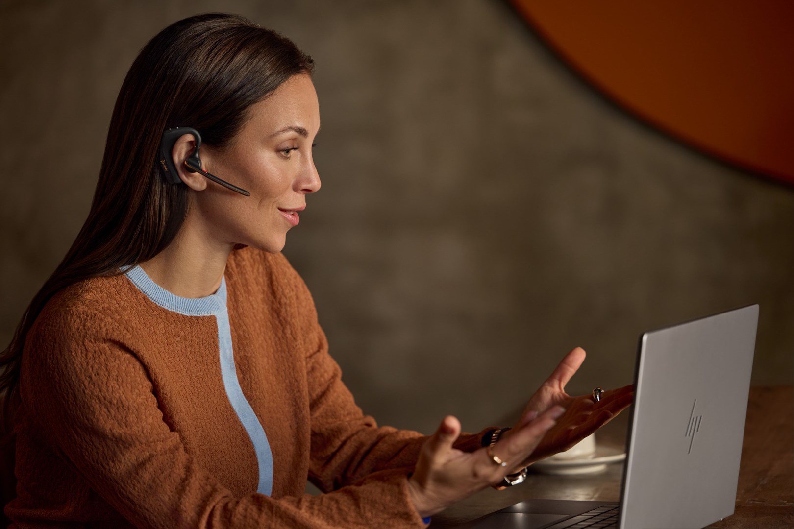 HP Poly Voyager Headset - Afbeelding 5