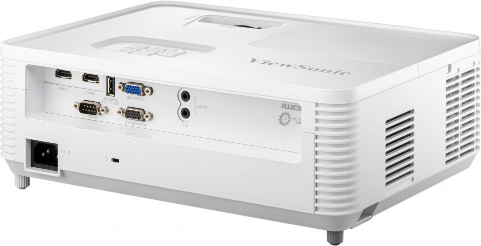 Viewsonic PS502W data projector Short throw projector 4000 ANSI lumens WXGA (1280x800) White - Afbeelding 8