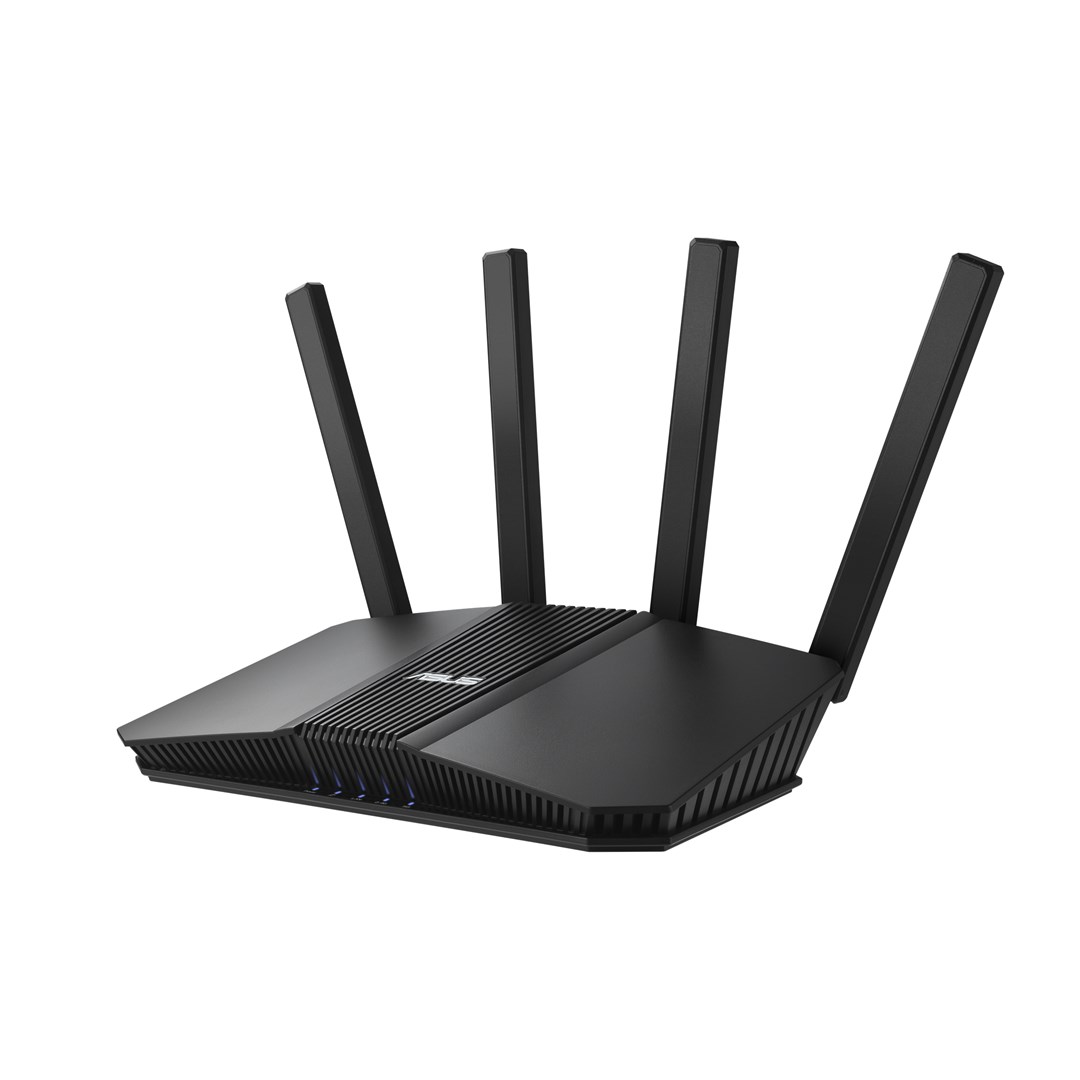 ASUS RT-BE55 wireless router 2.5 Gigabit Ethernet Dual-band (2.4 GHz / 5 GHz) Black - Afbeelding 3