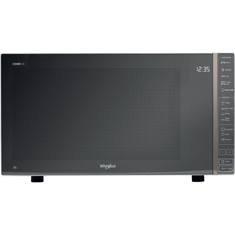 Whirlpool MWP 303 M Mirror Grill microwave Countertop 30 L 900 W - Afbeelding 3