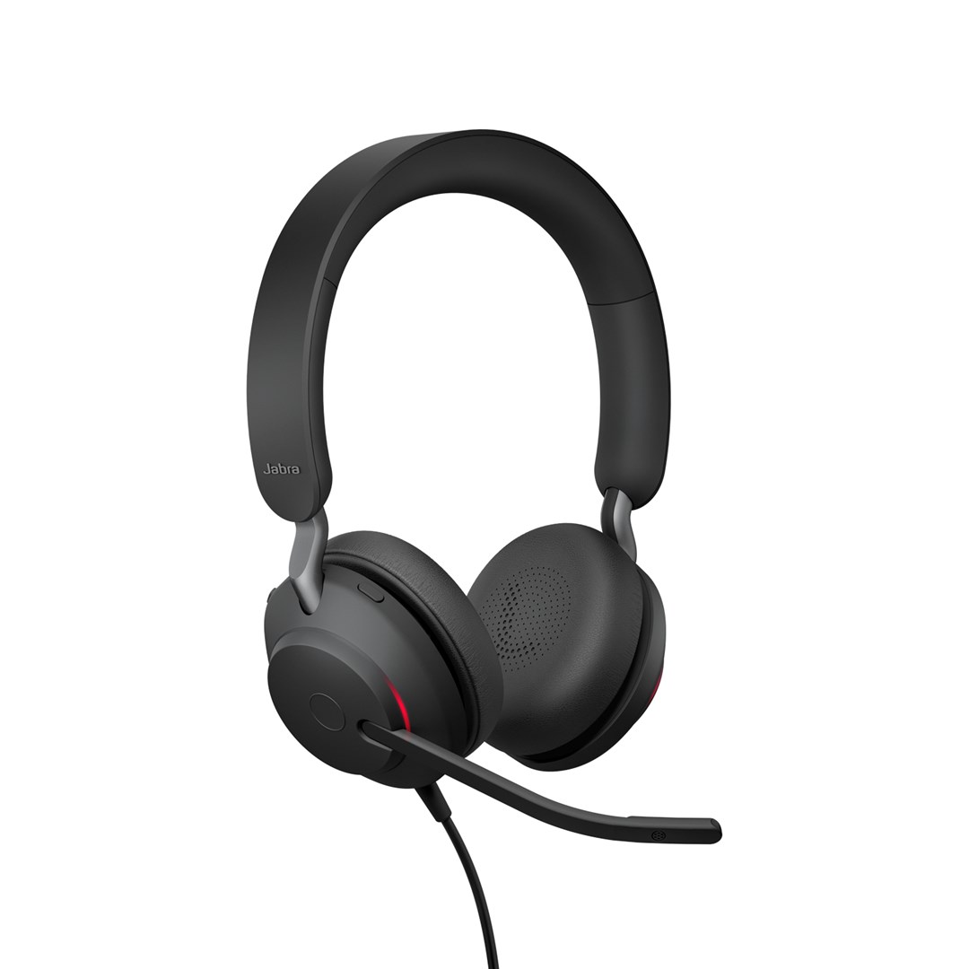 Jabra Evolve2 40 SE USB-C, UC Stereo - Afbeelding 3