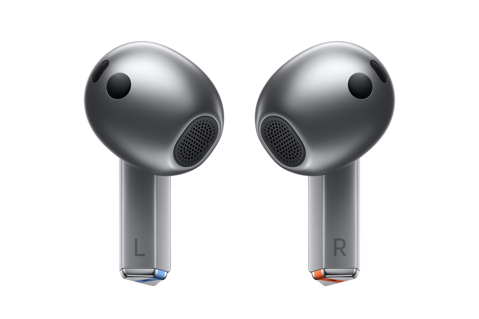 Samsung Galaxy Buds3 Headset True Wireless Stereo (TWS) In-ear Calls/Music USB Type-C Bluetooth Silver - Afbeelding 3