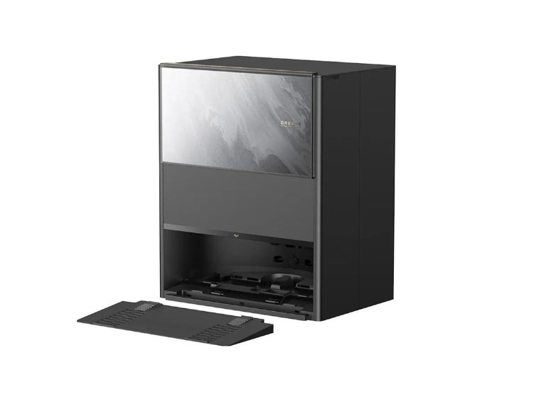 Dreame Aqua10 Ultra Track Complete Black - Afbeelding 4
