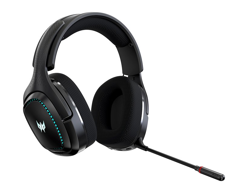 Acer Headset Predator Galea 550 PHR235 BT+2.4RF - Afbeelding 3