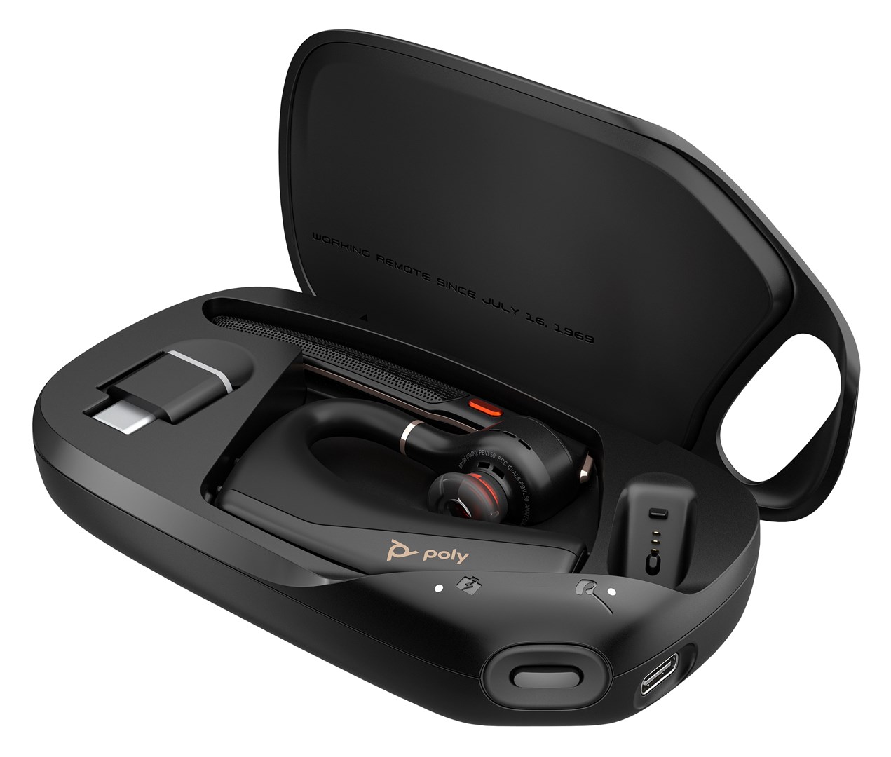 HP Poly Voyager Headset - Afbeelding 3