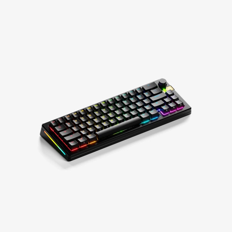 Glorious Gaming GMMK 3 PRO HE 65% Prebuilt Wireless Black - US - Afbeelding 3