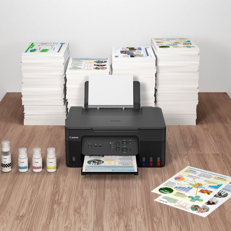 Canon PIXMA G3430 Inkjet A4 4800 x 1200 DPI Wi-Fi - Afbeelding 7