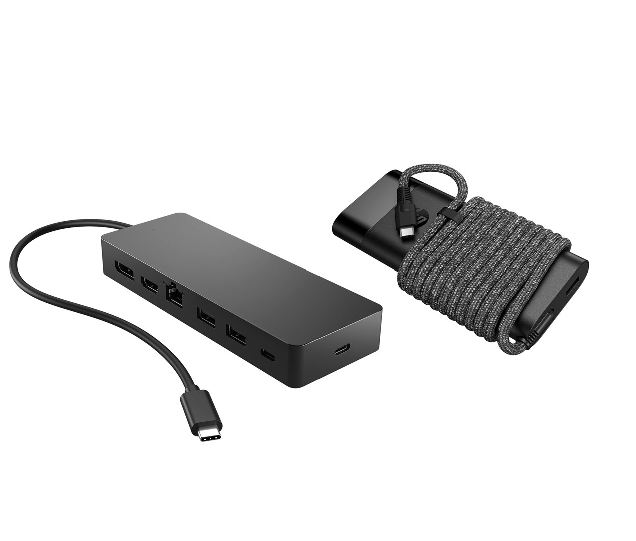 HP Universal USB-C Hub and Laptop Charger Combo - Afbeelding 3