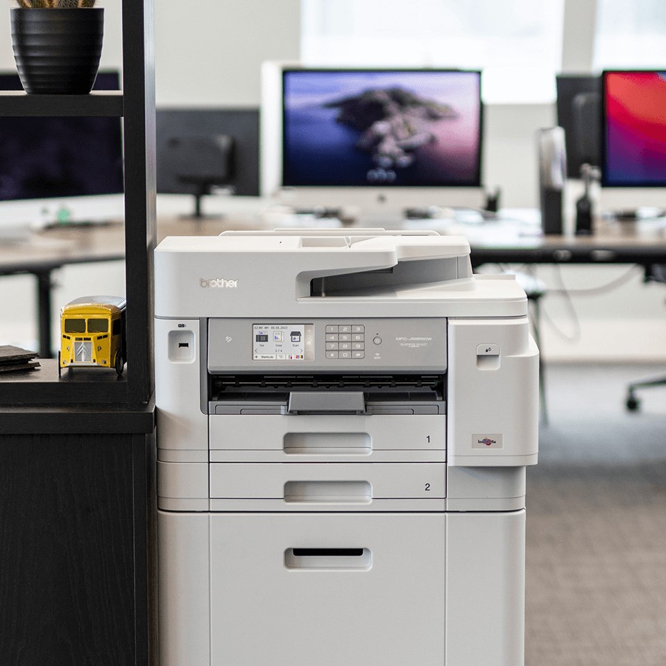 Brother MFC-J5955DW multifunction printer Inkjet A3 1200 x 4800 DPI 30 ppm Wi-Fi - Afbeelding 2