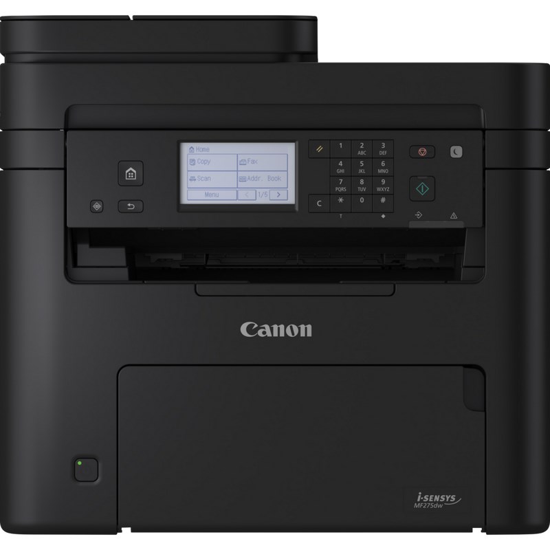 Canon i-SENSYS MF275dw Laser A4 2400 x 600 DPI 29 ppm Wi-Fi - Afbeelding 3