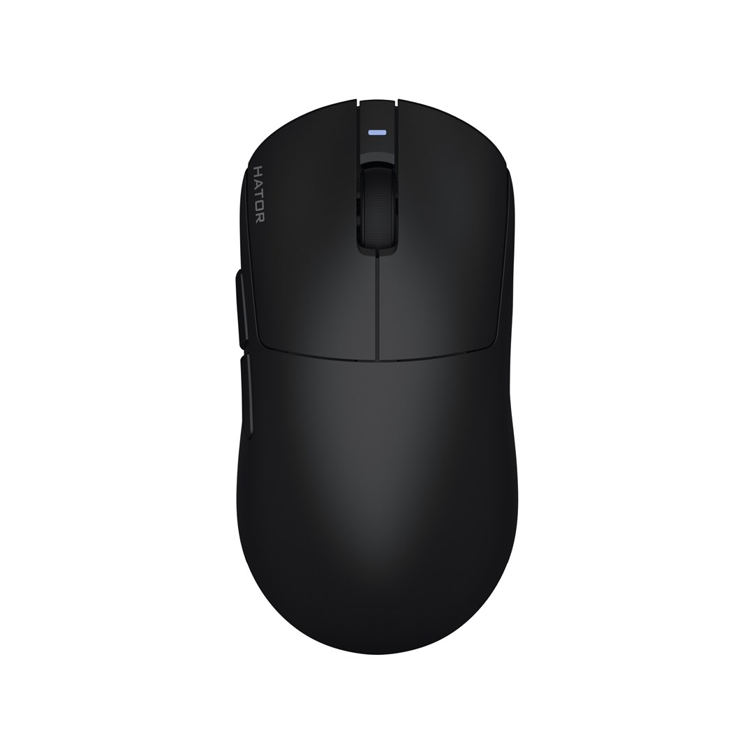 HATOR Quasar 3 Ultima 8K Wireless, Black