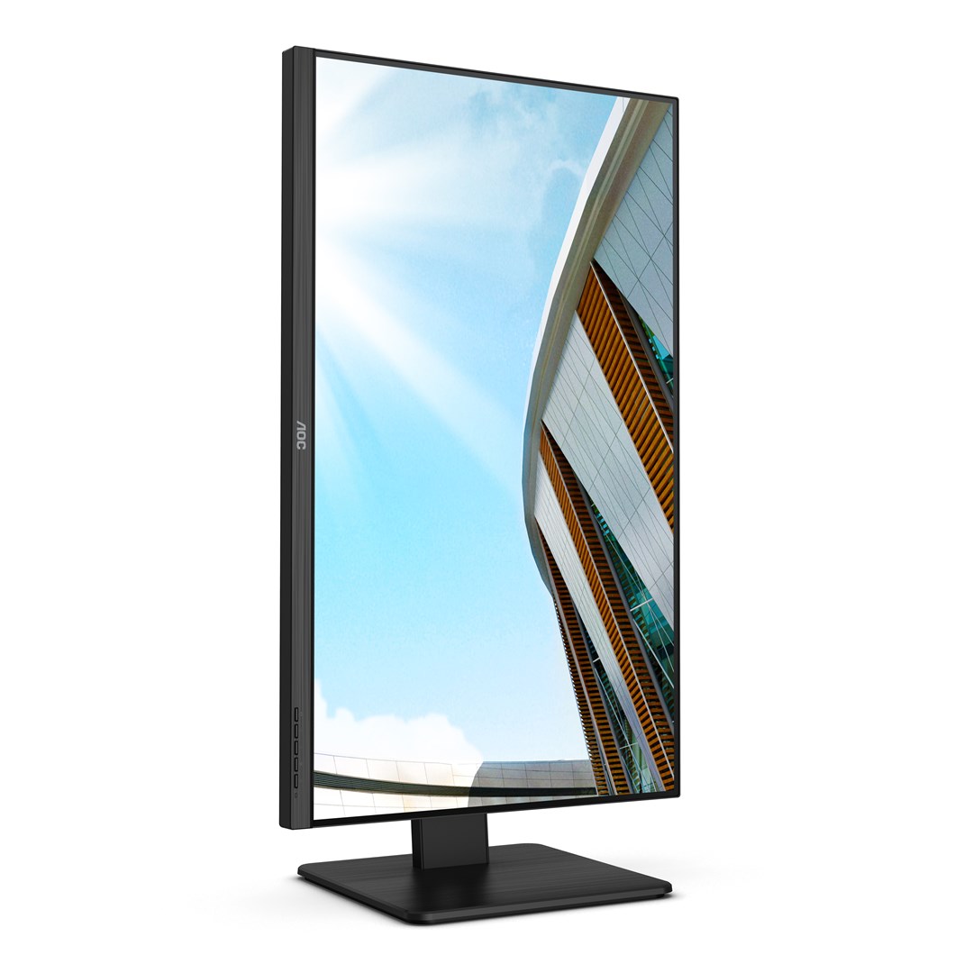 AOC P2 U32P2 computer monitor 80 cm (31.5") 3840 x 2160 pixels 4K Ultra HD LED Black - Afbeelding 9