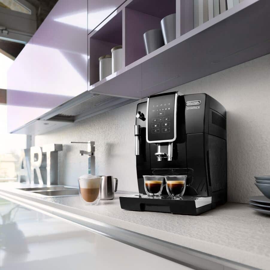 De’Longhi Dinamica Ecam 350.15.B Fully-auto Espresso machine 1.8 L - Afbeelding 7