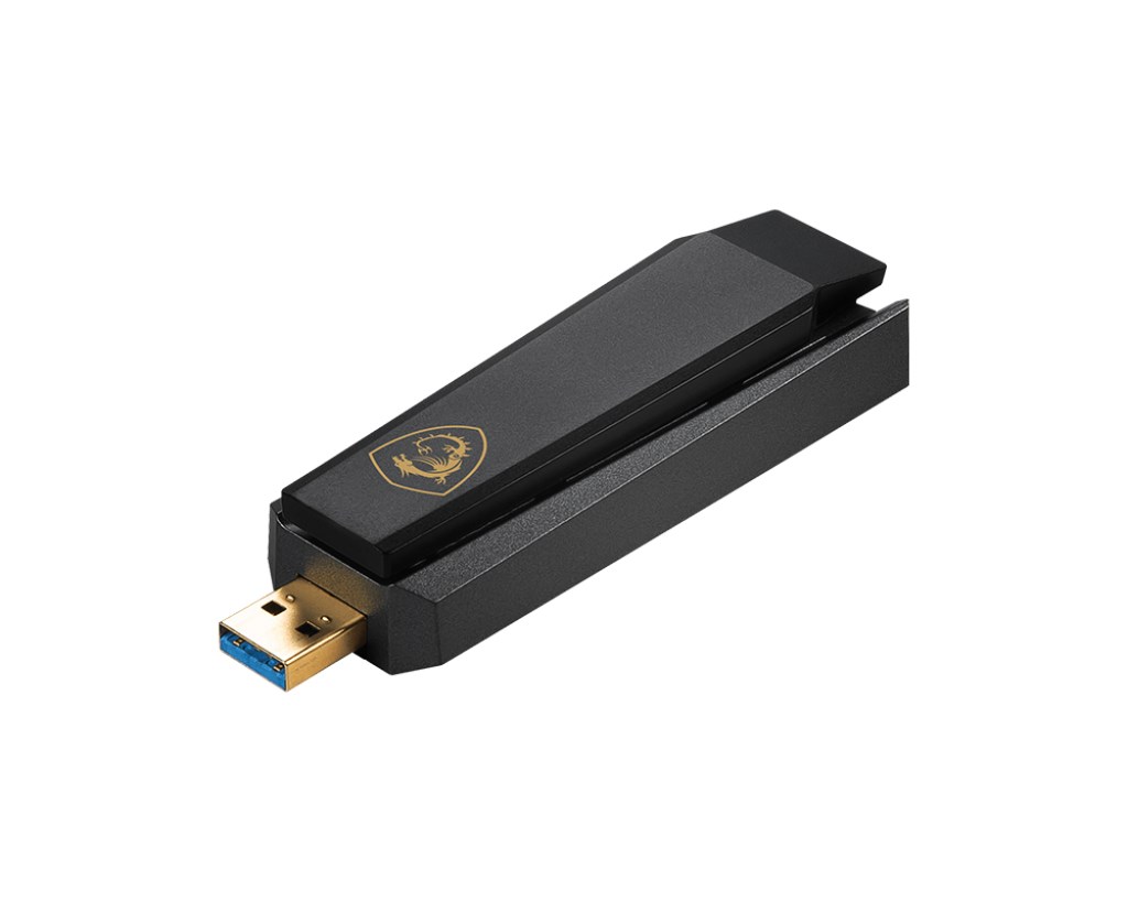 MSI AXE5400 network card WLAN 2402 Mbit/s - Afbeelding 5