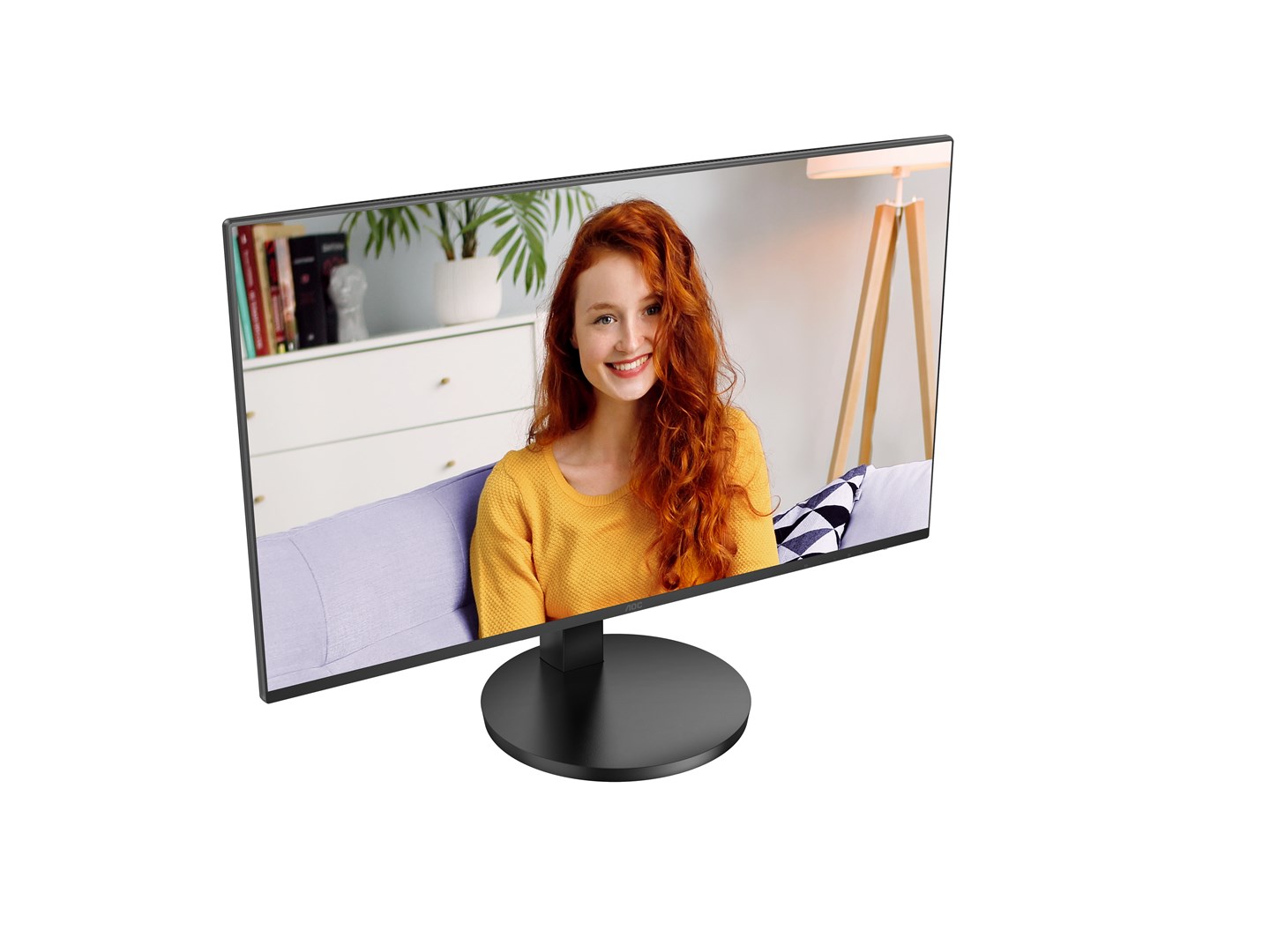 AOC B3 27B3CF2 LED display 68.6 cm (27") 1920 x 1080 pixels Full HD Black - Afbeelding 6
