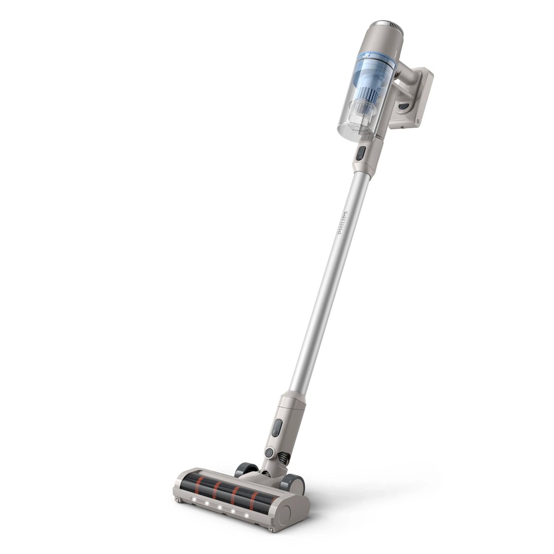 Philips 2000 series XC2011/01 stick vacuum/electric broom Battery Dry Cyclonic Bagless Blue - Afbeelding 8