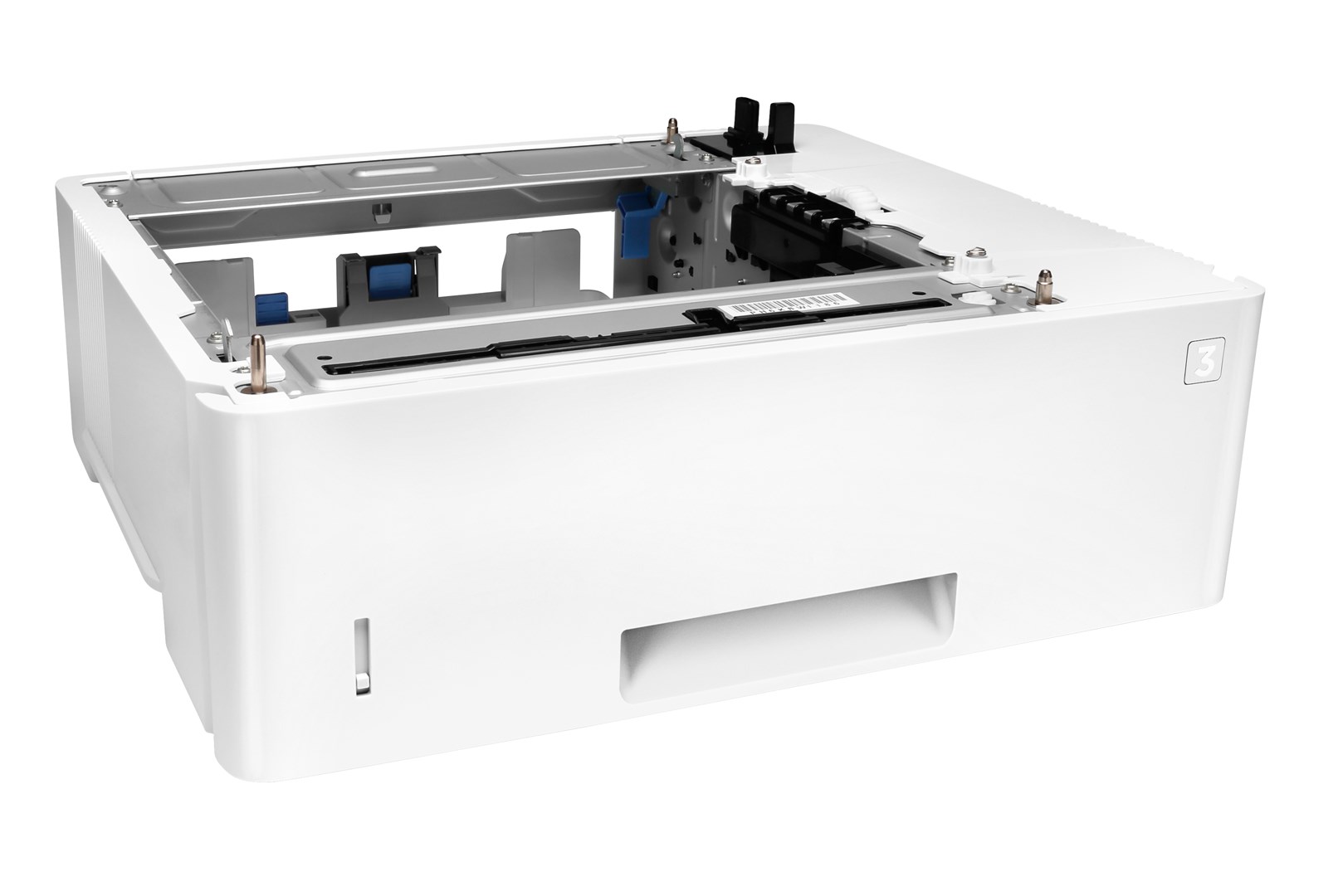 HP mediebakke / foder - 550 ark - Afbeelding 3