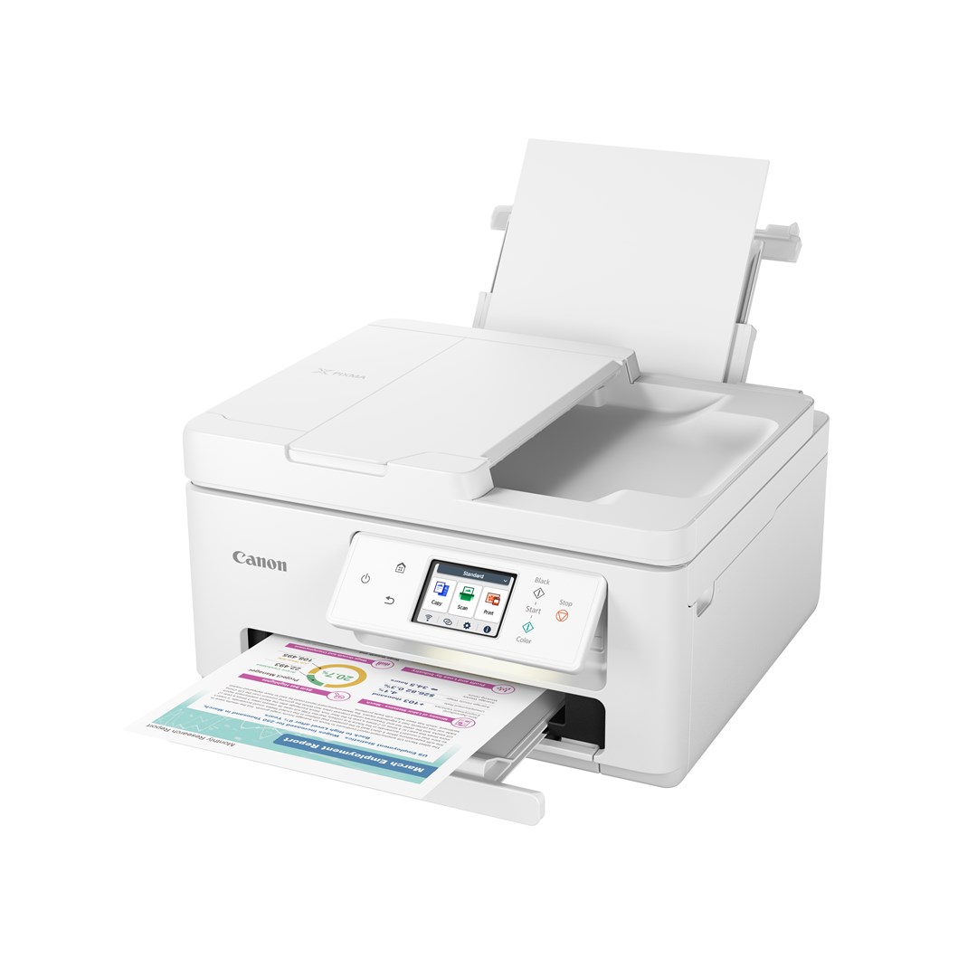 Canon PIXMA TS7750i Inkjet A4 1200 x 1200 DPI Wi-Fi - Afbeelding 5