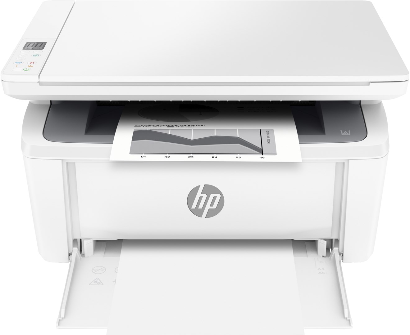HP LaserJet MFP M140w Printer - Afbeelding 2