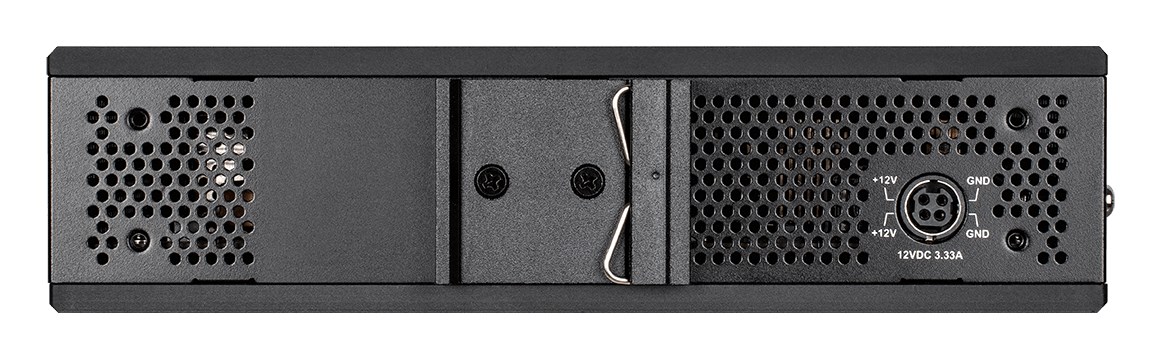 D-Link 12-Port L2 Industrial Smart Managed Switch with 10 x 1GBaseT(X) & 2 x SFP - Afbeelding 3