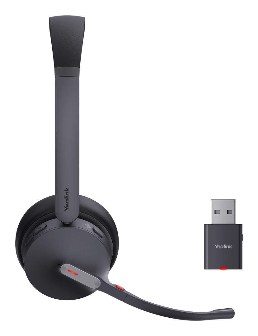 Yealink WH64 Hybrid Dual UC Headset - Afbeelding 4