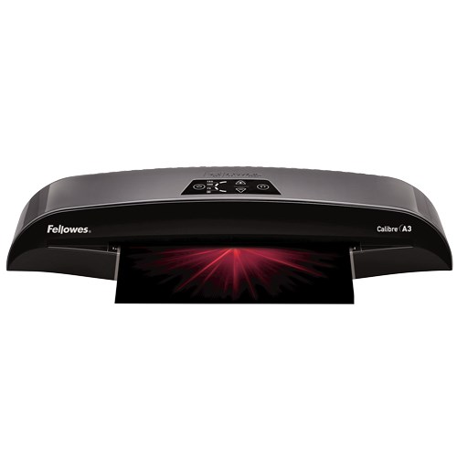 Fellowes Calibre A3 Laminator - Black - Afbeelding 6