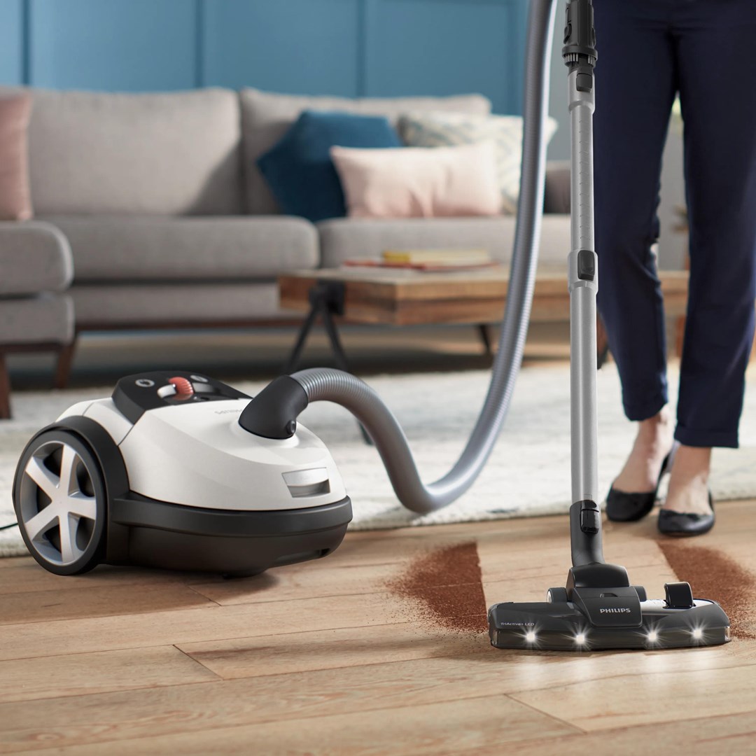 Philips Performer LED 8000 Series vacuum cleaner - Afbeelding 8