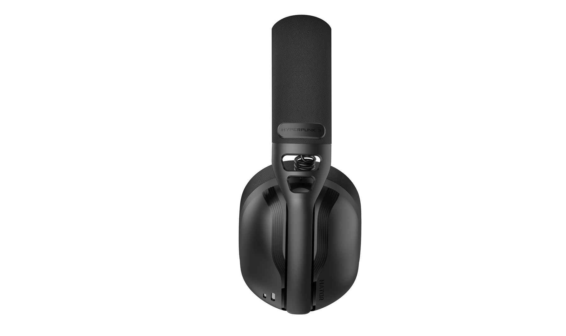 HATOR Hyperpunk 3 Wireless Headset Wired & Wireless Head-band Gaming USB Type-C / USB Type-A Bluetooth Black - Afbeelding 10
