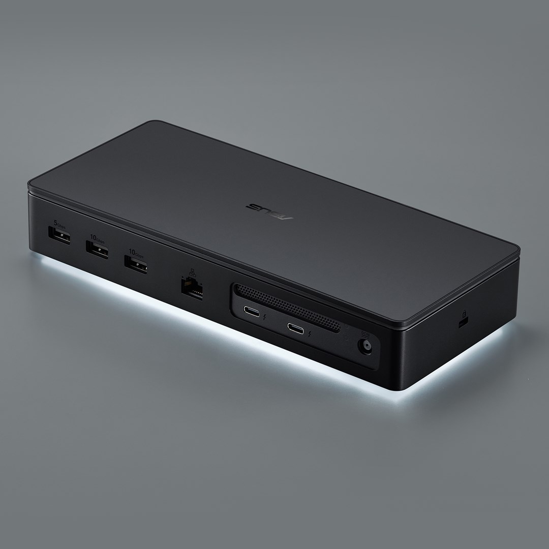 ASUS Master Thunderbolt 5 Dock DC510 Wired Black - Afbeelding 7