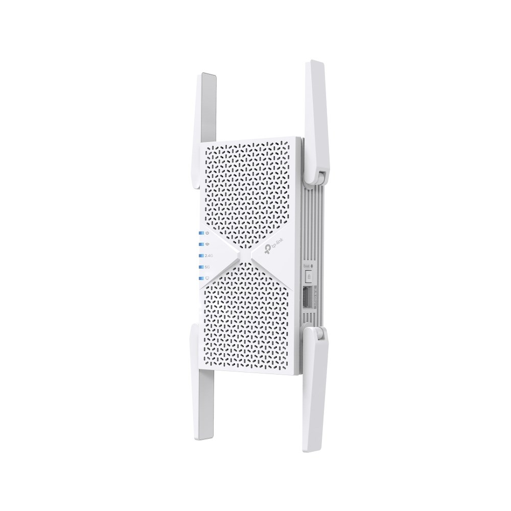 TP-Link RE405BE network extender Network repeater White 2500 Mbit/s