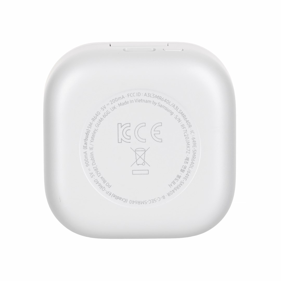 Samsung Galaxy Buds 4 Pro True Wireless Stereo (TWS) in-ear Bluetooth headset, white - Afbeelding 6