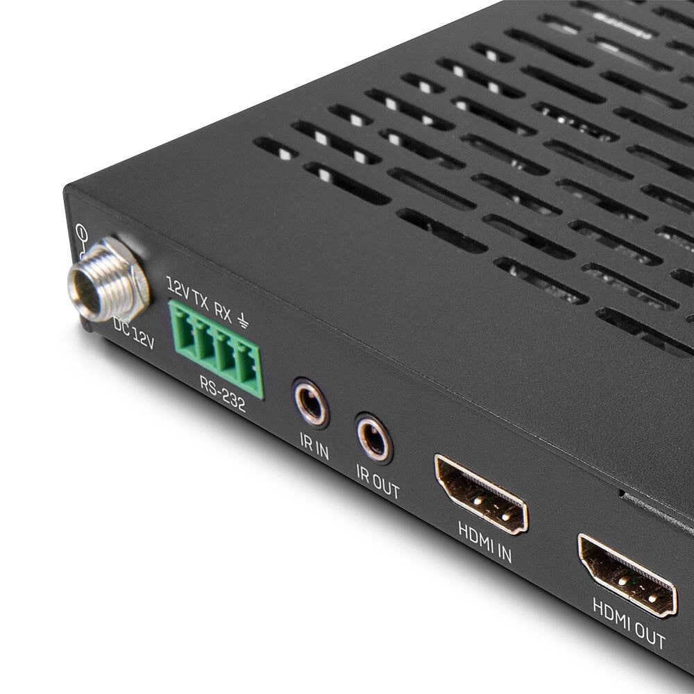 Lindy 4K60 HDMI and USB SDVoE Transceiver - Afbeelding 6