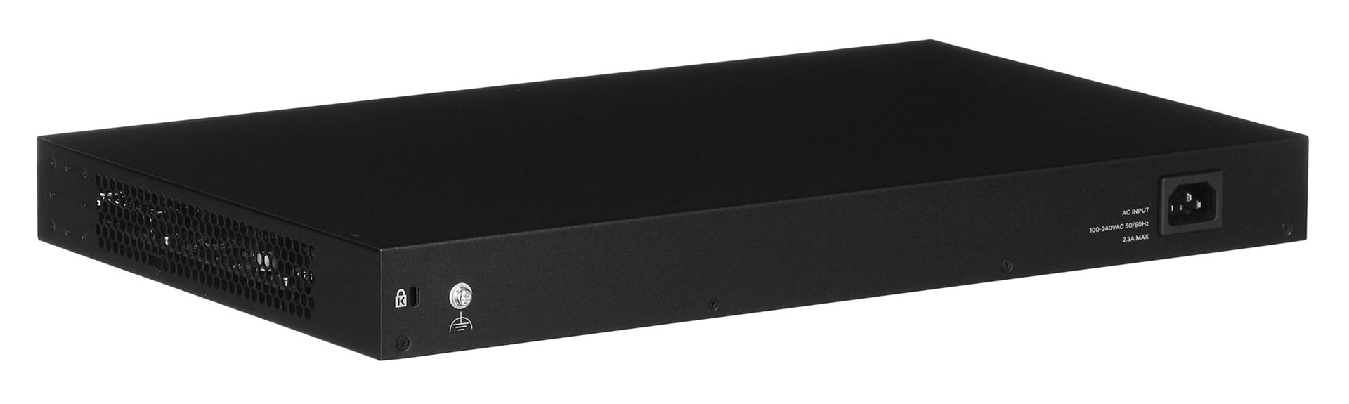 Zyxel GS1900-24HP Managed Gigabit Ethernet (10/100/1000) 1U Black - Afbeelding 5