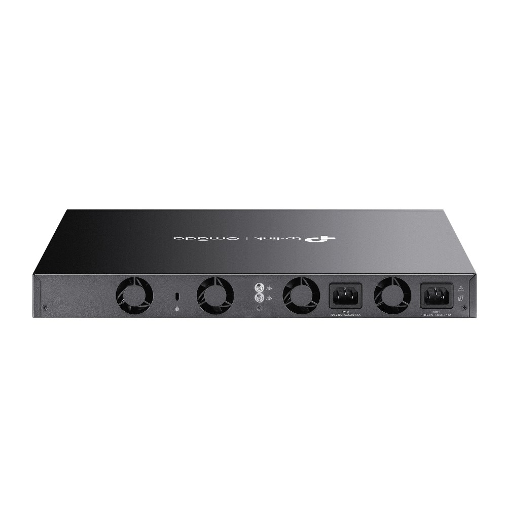 TP-Link Omada 48-Port Gigabit Stackable L3 Managed Switch with 6 10G Slots - Afbeelding 4