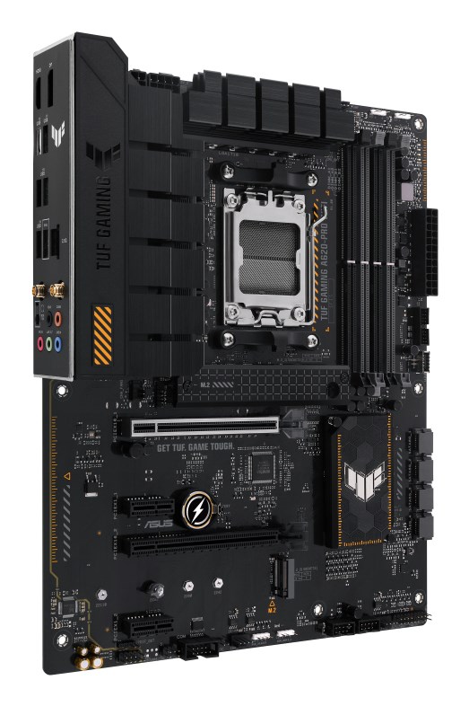 ASUS TUF GAMING A620-PRO WIFI AMD A620 Socket AM5 ATX - Afbeelding 4