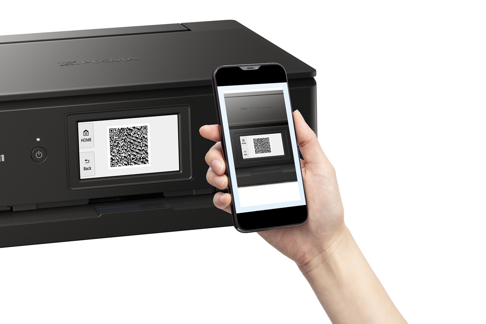 Canon PIXMA TS8750 Inkjet A4 4800 x 1200 DPI Wi-Fi - Afbeelding 5