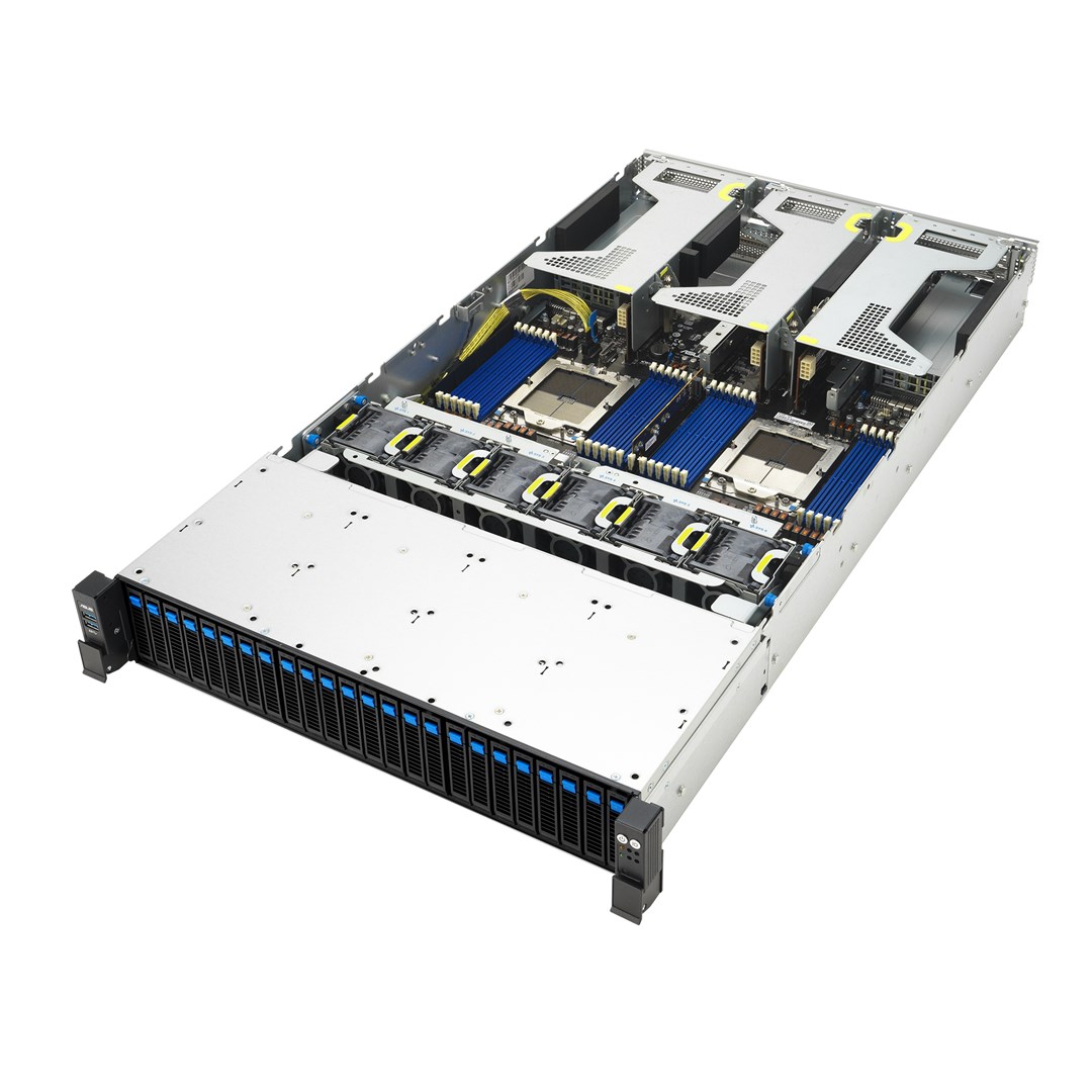 Asus Rack Platform (2U) AMD RS720A-E13-RS24G - Afbeelding 4