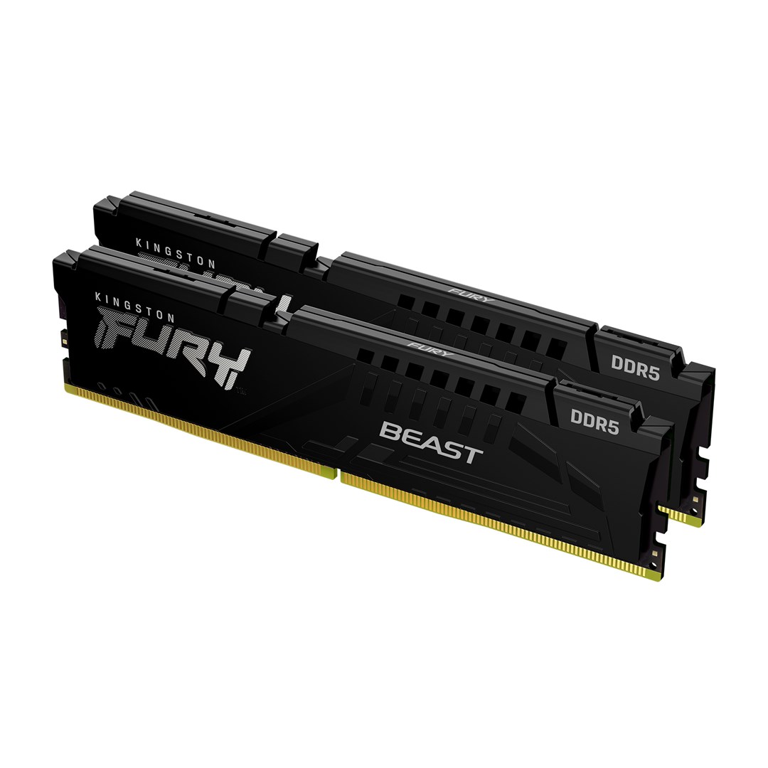 Kingston Fury Beast DDR5 2x16GB 5200Mhz CL40 - Afbeelding 2
