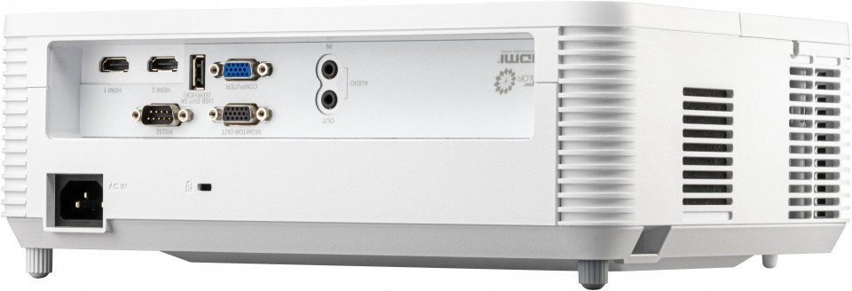 Viewsonic PS502W data projector Short throw projector 4000 ANSI lumens WXGA (1280x800) White - Afbeelding 9