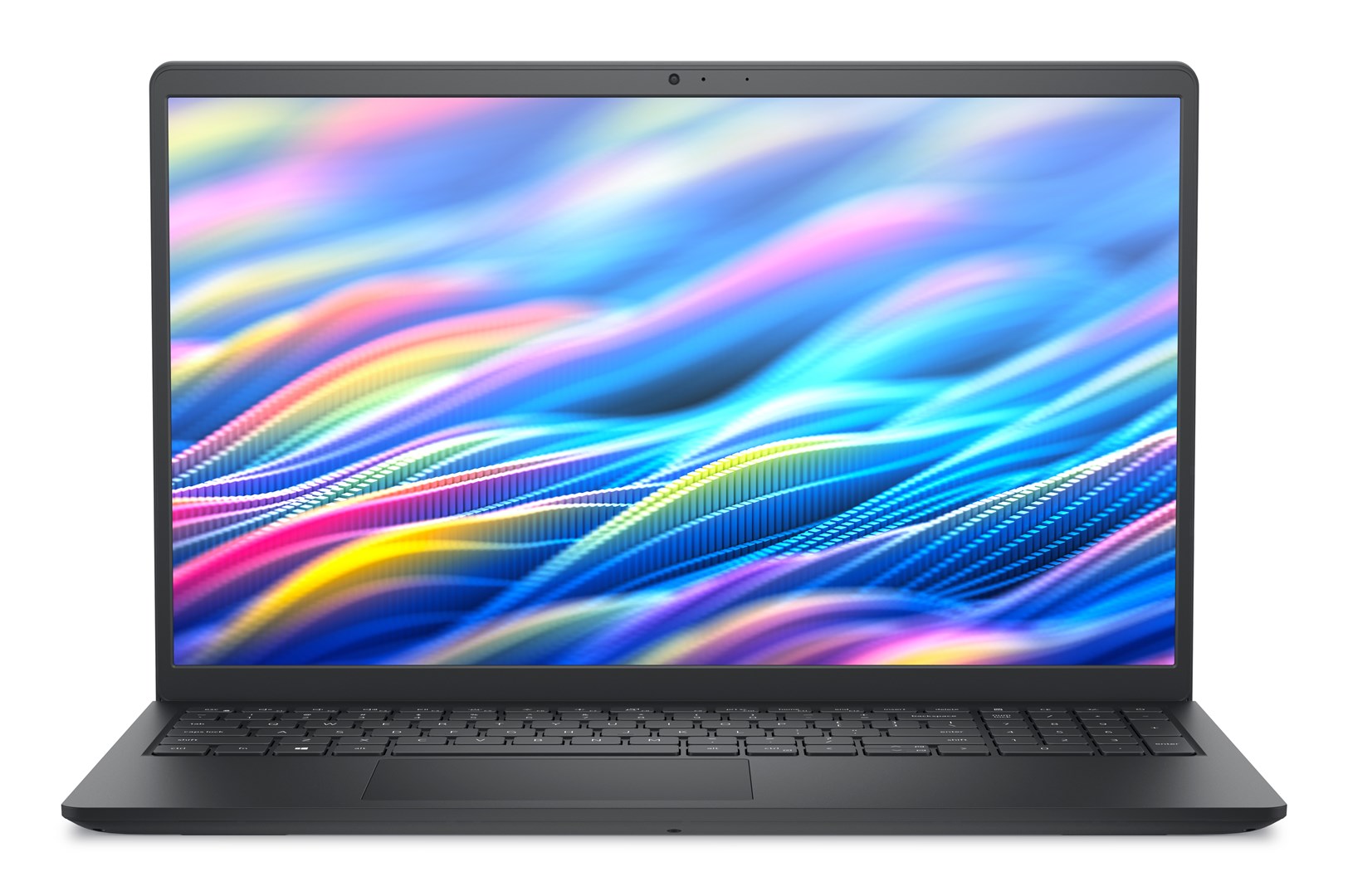 DELL DC15250 Intel® Core™ i5 i5-1334U Laptop 39.6 cm (15.6") Full HD 16 GB DDR4-SDRAM 512 GB SSD Wi-Fi 6 (802.11ax) Windows 11 Pro Black